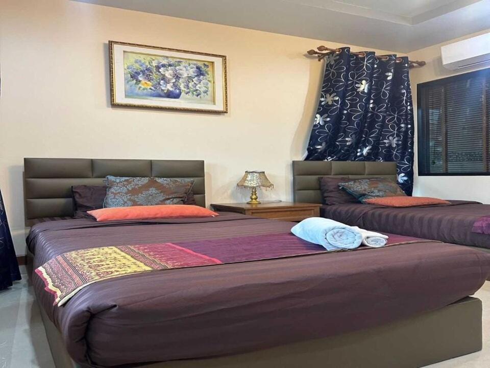 Capital O 75518 Baan Rose Resort Ao Luk Екстер'єр фото