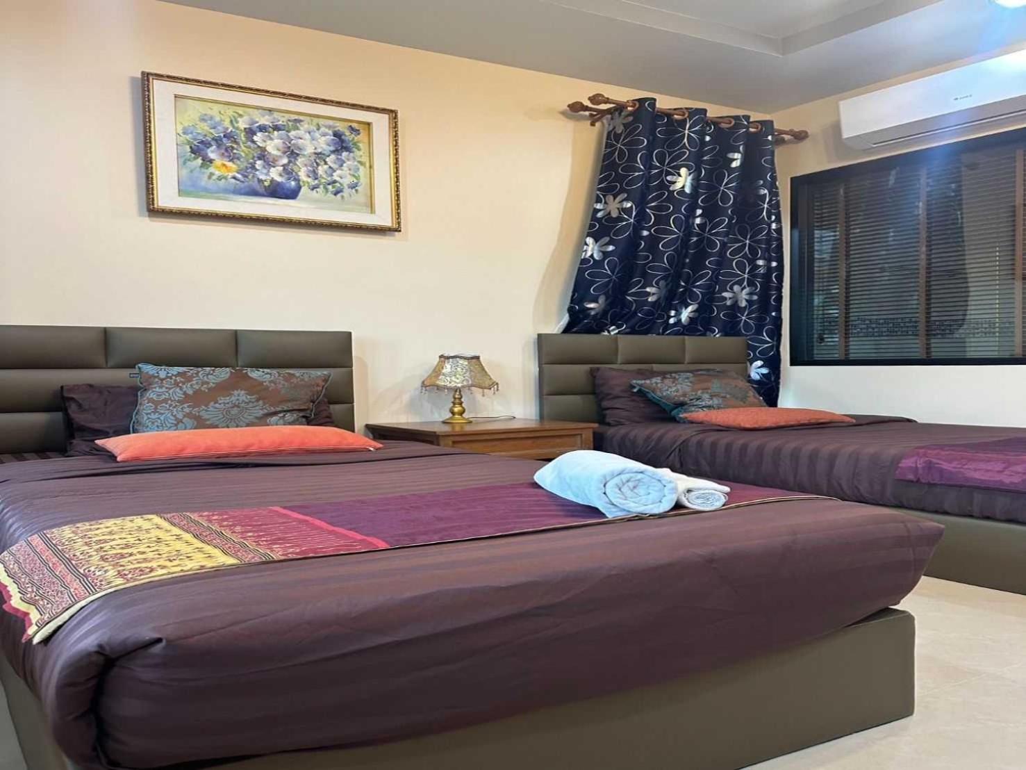 Capital O 75518 Baan Rose Resort Ao Luk Екстер'єр фото